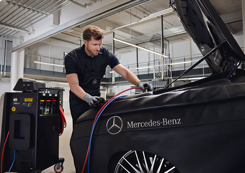 Mercedes Servis Randevu: Birollar Otomotiv ile Yetkili Servis Sürecinizi Planlayın